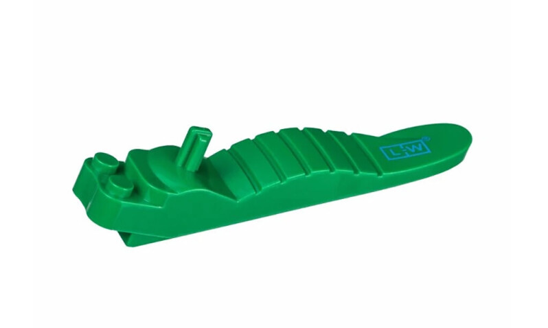 L-W Toys Krokodýl - separátor